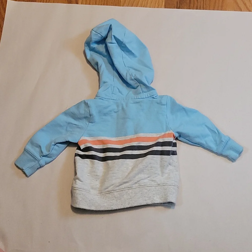 Carter's Anchor Jacket